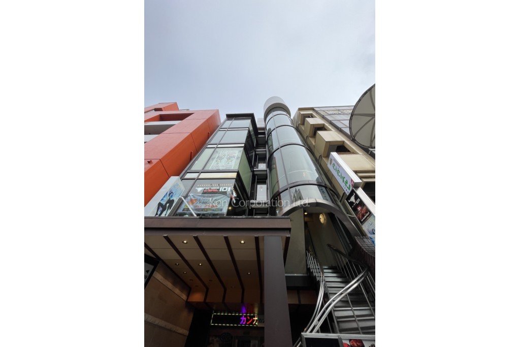 赤坂一ツ木ビル