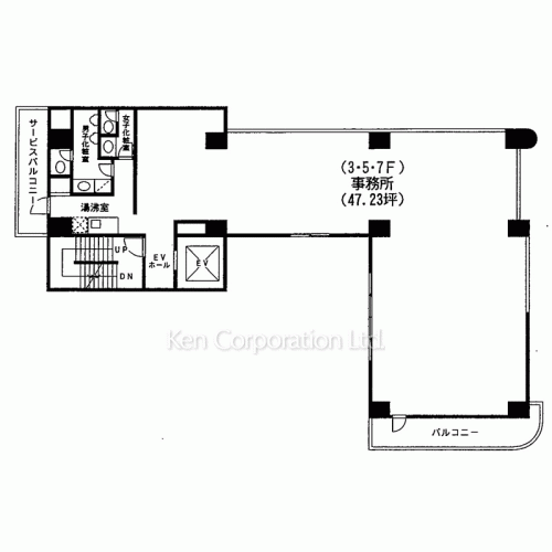 ユニバーサルビル