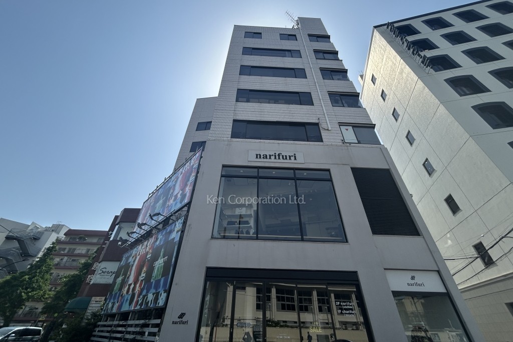 クロスサイドビル