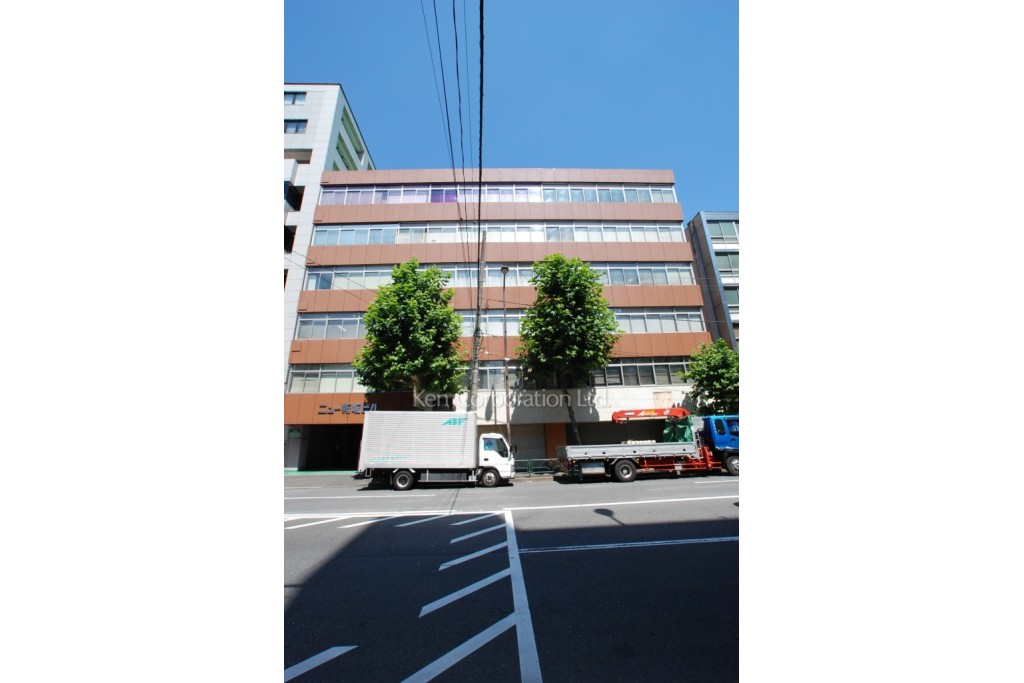 ニュー新坂ビル