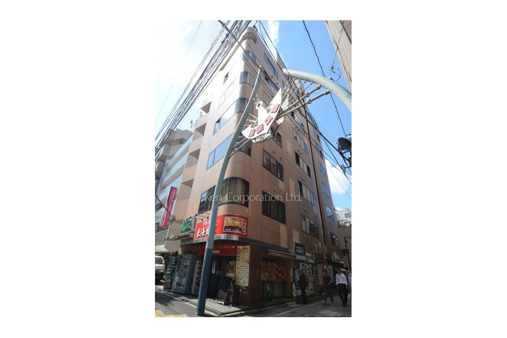 芝コトブキビル