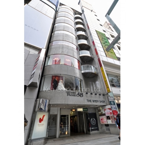 ギンザプラザ58