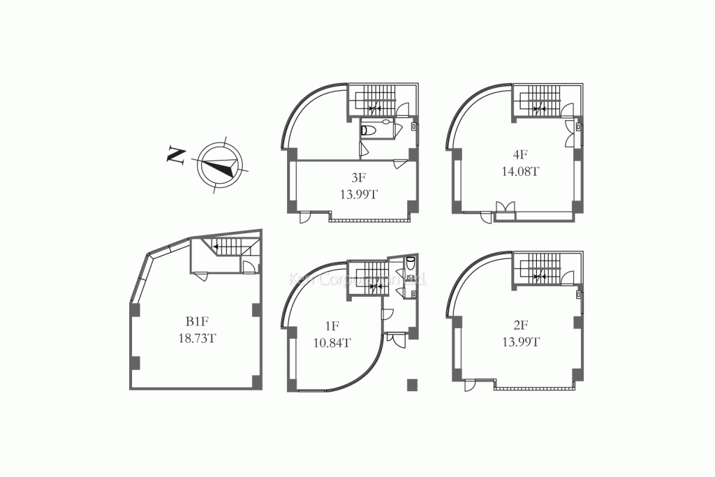 Garden coco神宮前