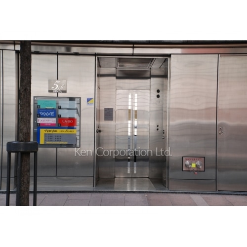 マツモトキヨシ銀座５ｔｈビル