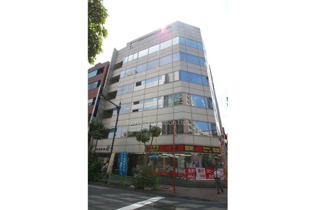 銀座三丁目ビル