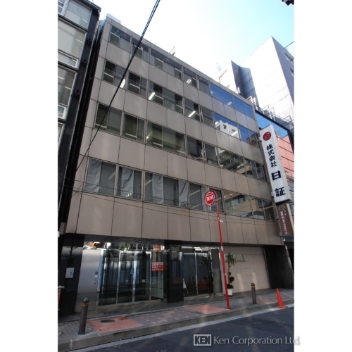 共同ビル八重洲口