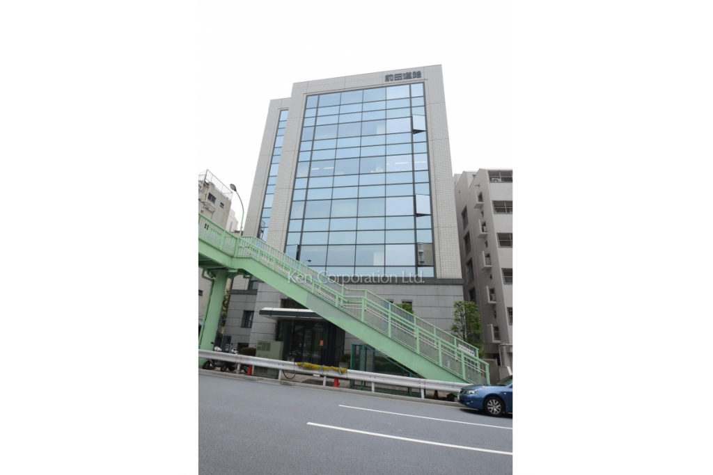 前田道路白金ビル