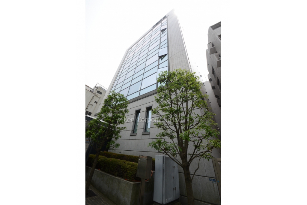 前田道路白金ビル