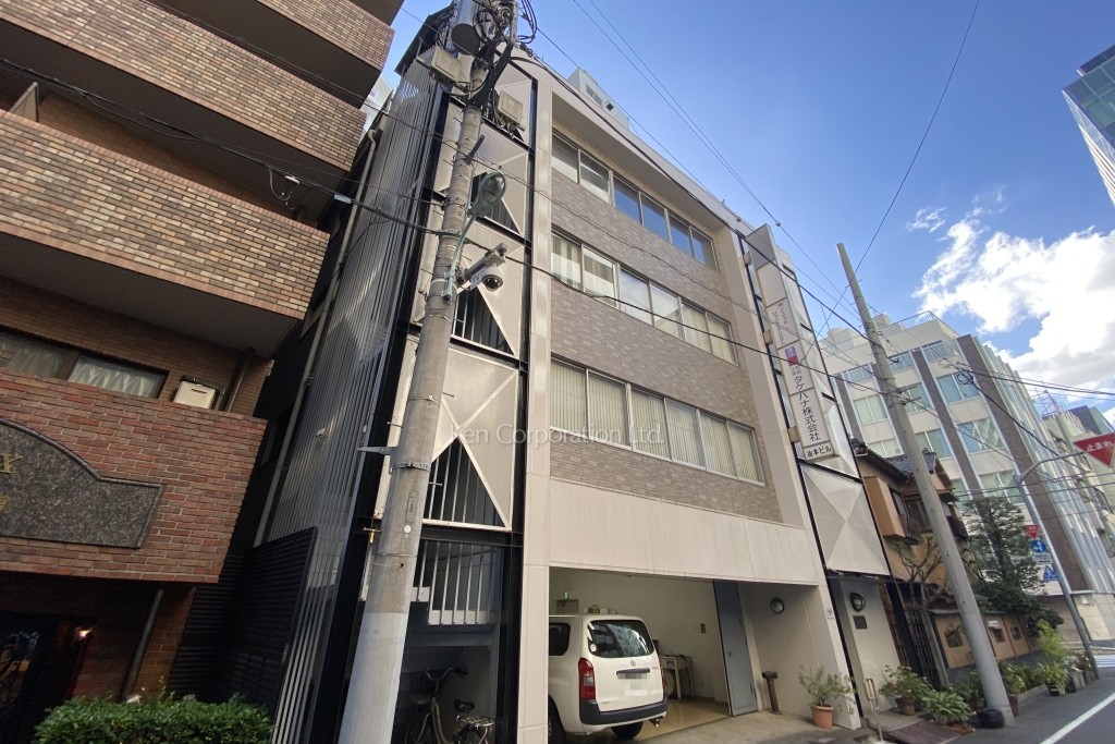 油本ビル(アブラモトビル)