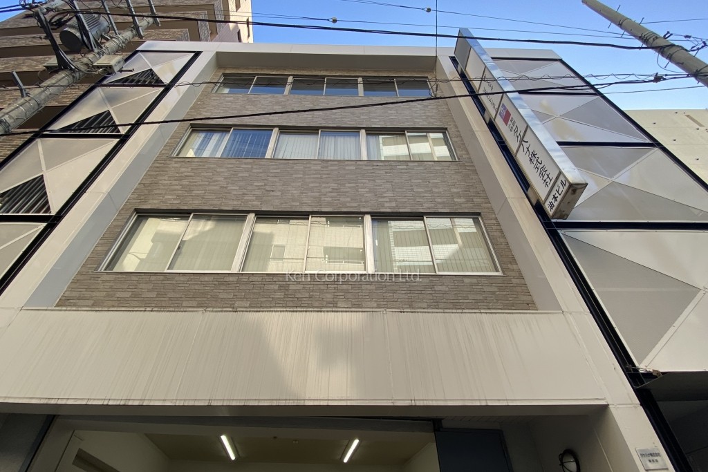 油本ビル(アブラモトビル)