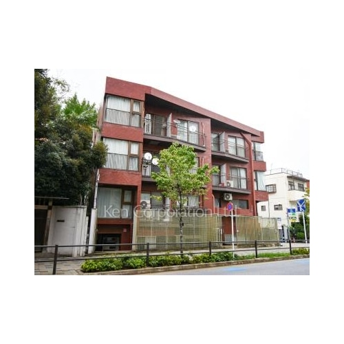 ライオンズマンション元麻布