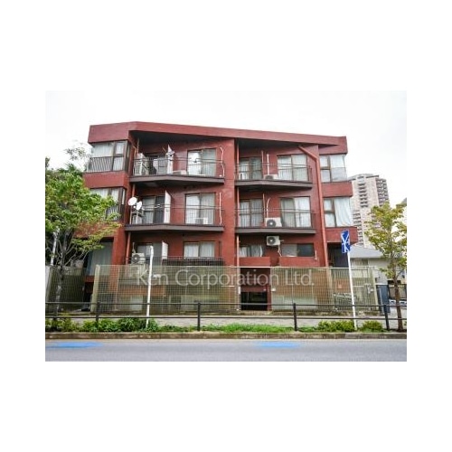 ライオンズマンション元麻布