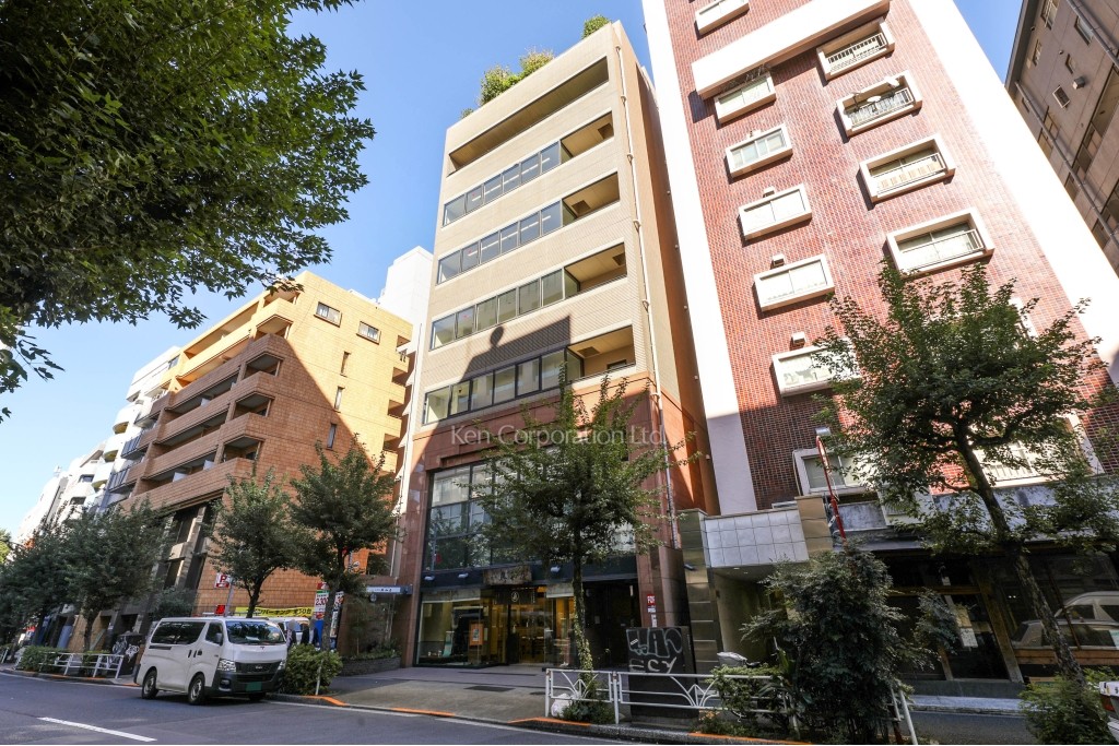 恵比寿オークビレッジビル