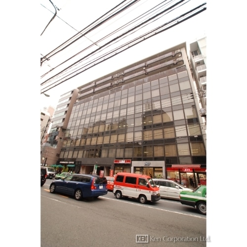 ジブラルタ生命南青山ビル