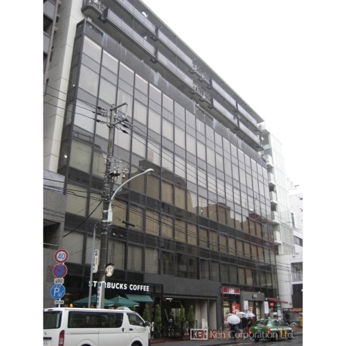 ジブラルタ生命南青山ビル