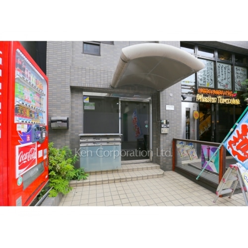 エクレシアヒルズ溜池山王