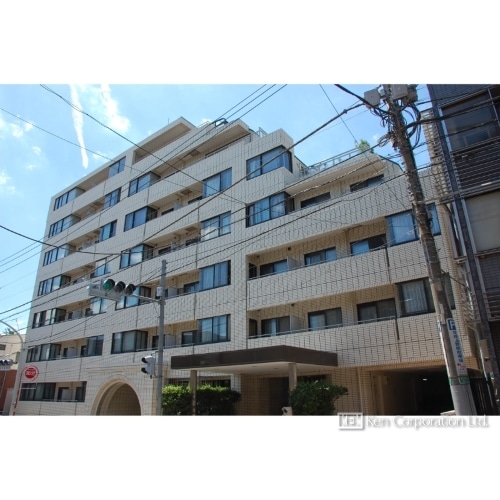 ディアプラザ根津