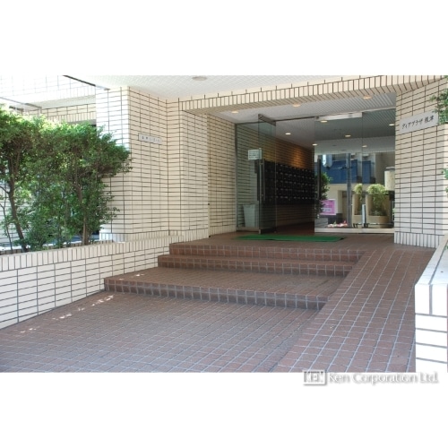 ディアプラザ根津