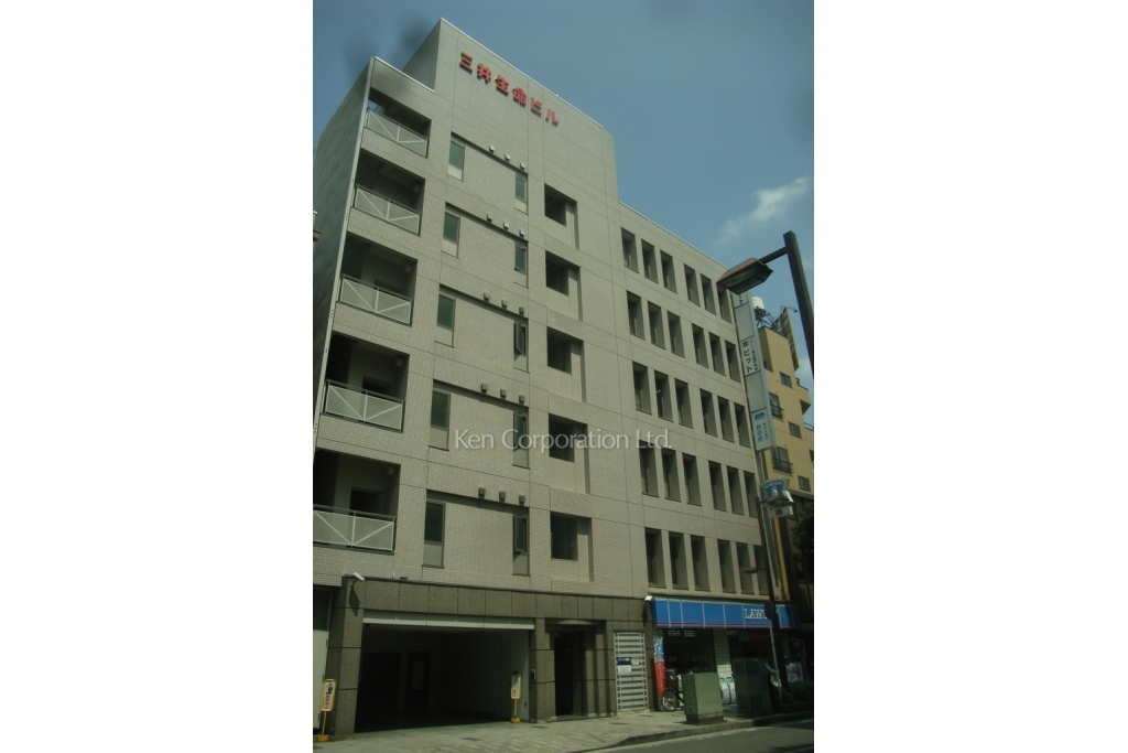 東神奈川室町第二ビル