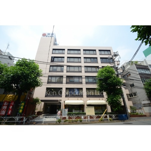 帝都青山ビルメゾネット