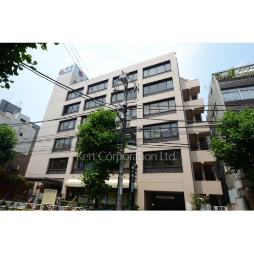 帝都青山ビルメゾネット