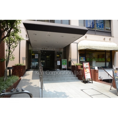 帝都青山ビルメゾネット