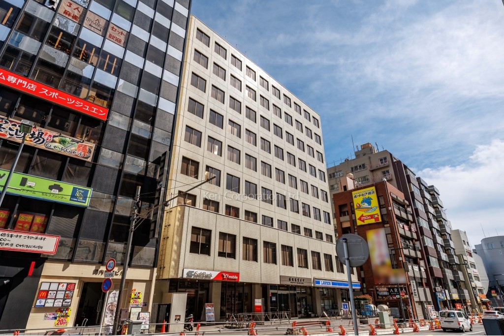 横浜東芝ビル