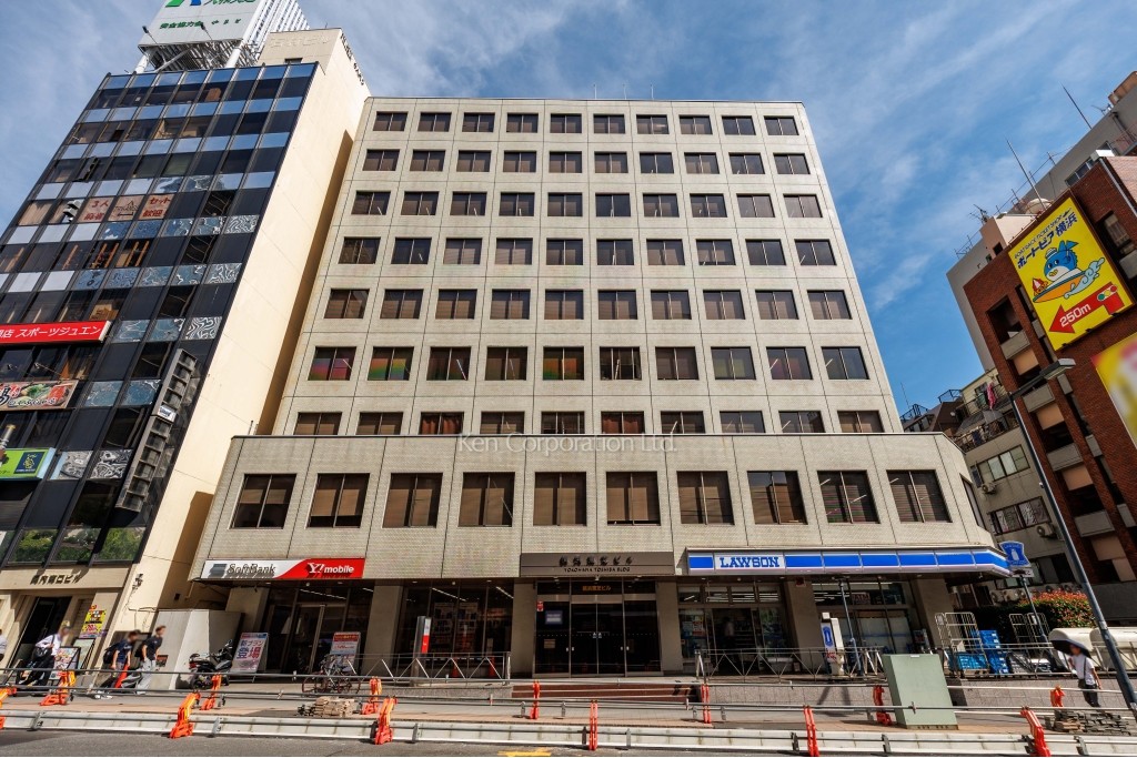 横浜東芝ビル