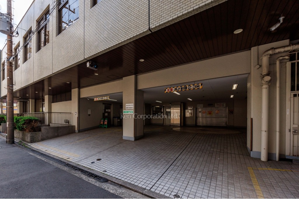 横浜東芝ビル