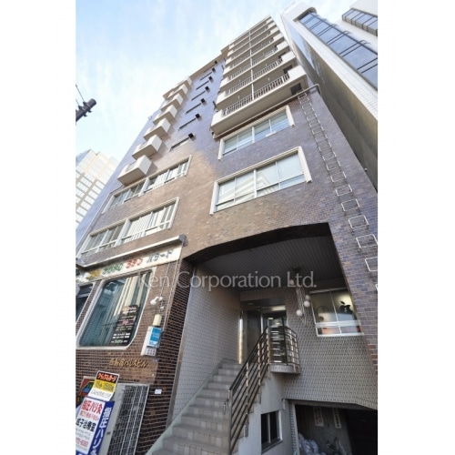 西新宿パレスビル