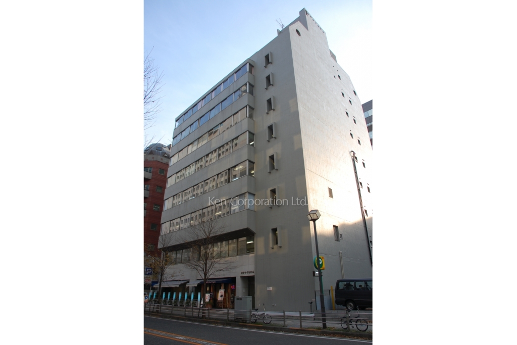 ミナトイセビル