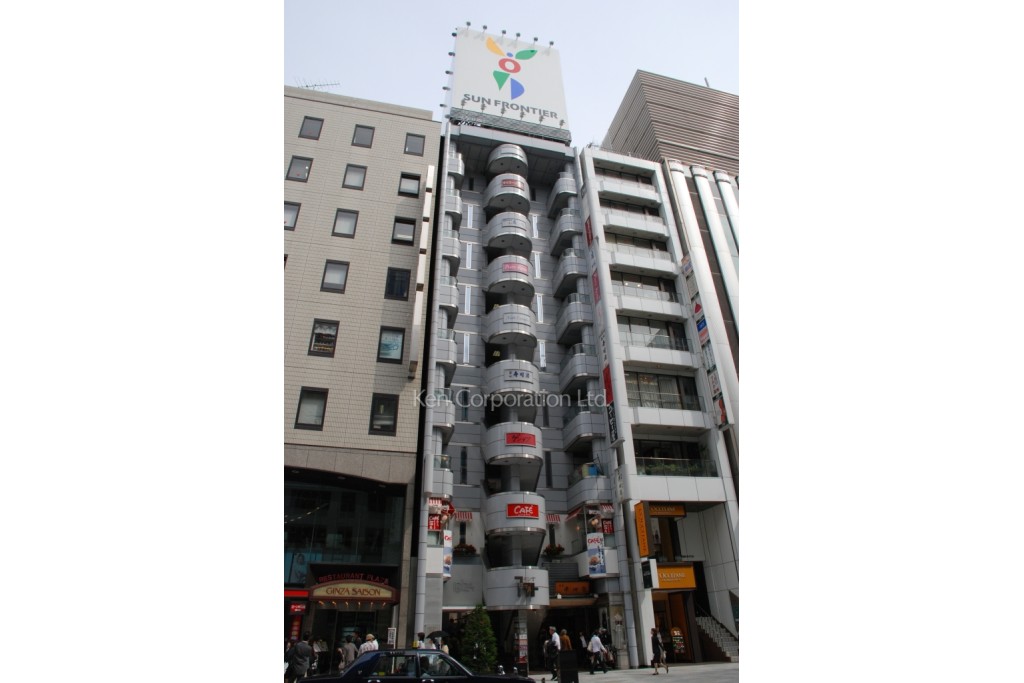 銀座アクトビル