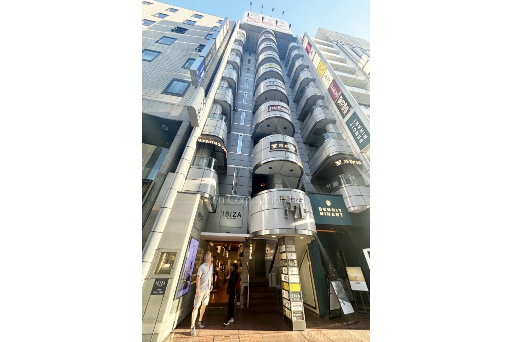 銀座アクトビル