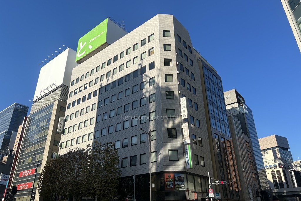 新橋センタープレイス