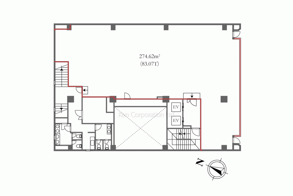 日土地横浜西口第2ビル