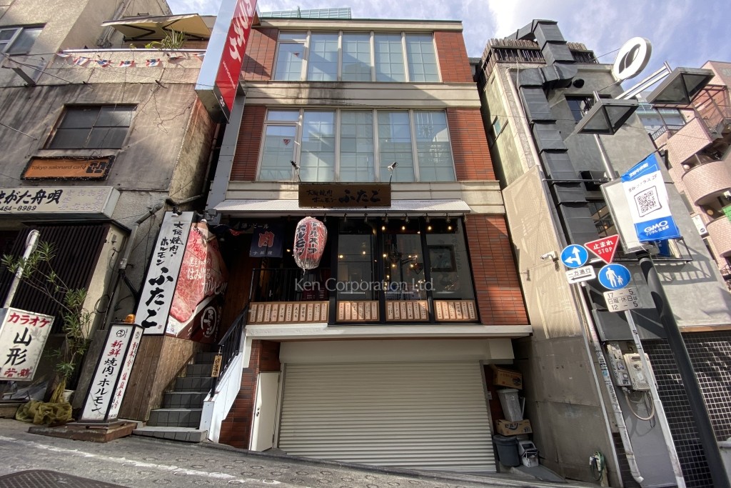 仮)フォースワンビル