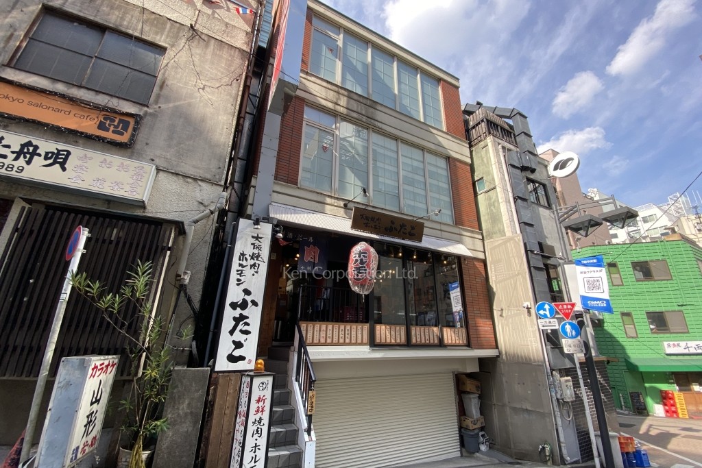 仮)フォースワンビル