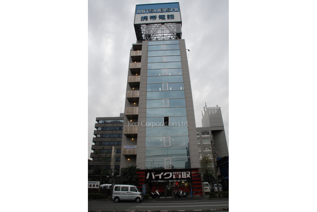 桜木町日本堂ビル