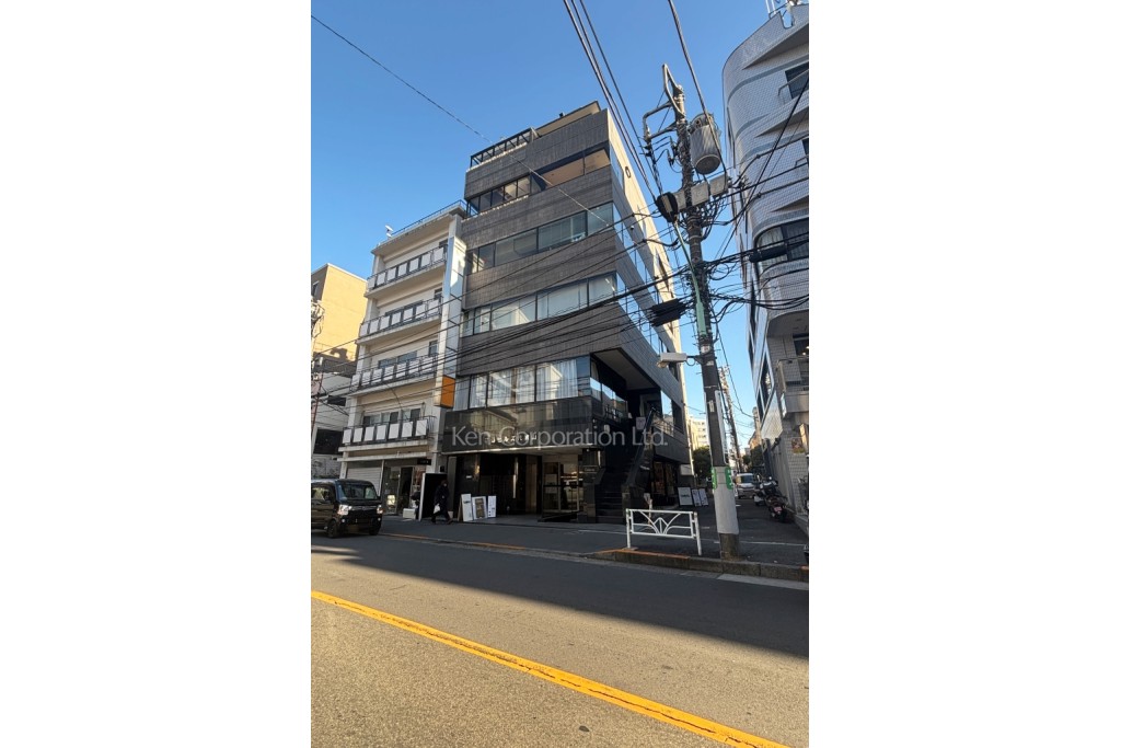 日進ヒルズ代官山