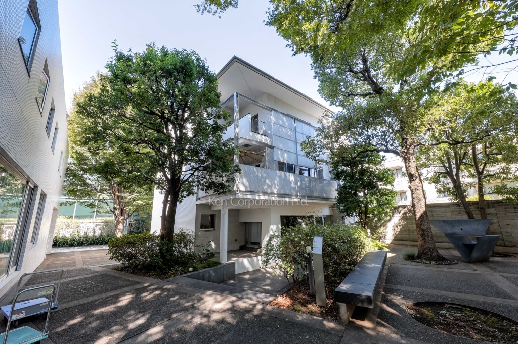 ヒルサイドテラス H棟