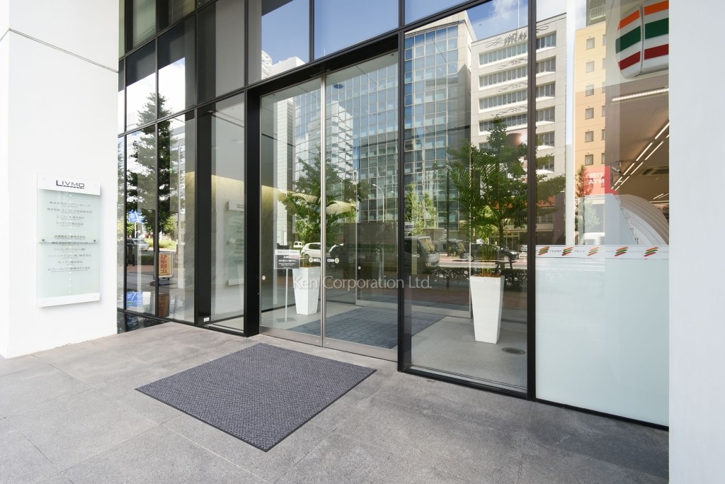 LIVMOライジングビル