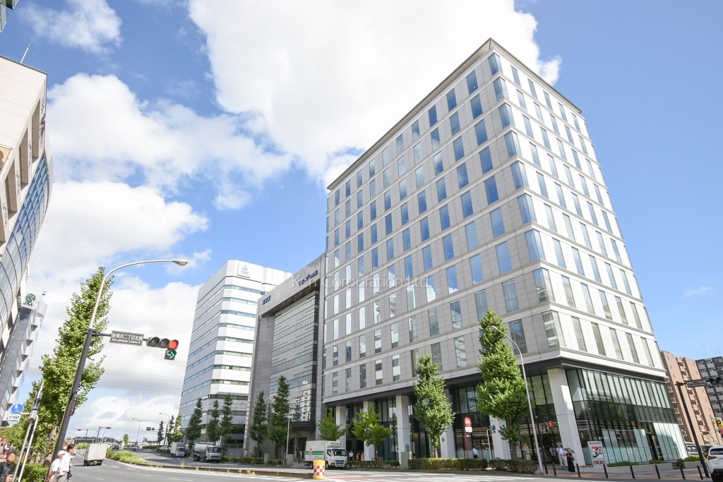 LIVMOライジングビル