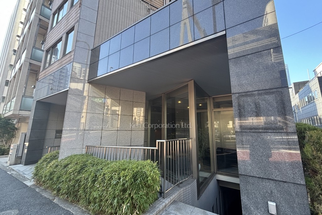 エスティメゾン麻布永坂