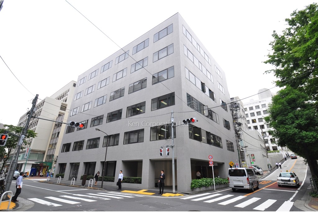 虎ノ門3丁目ビルディング