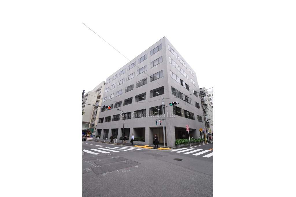 虎ノ門3丁目ビルディング