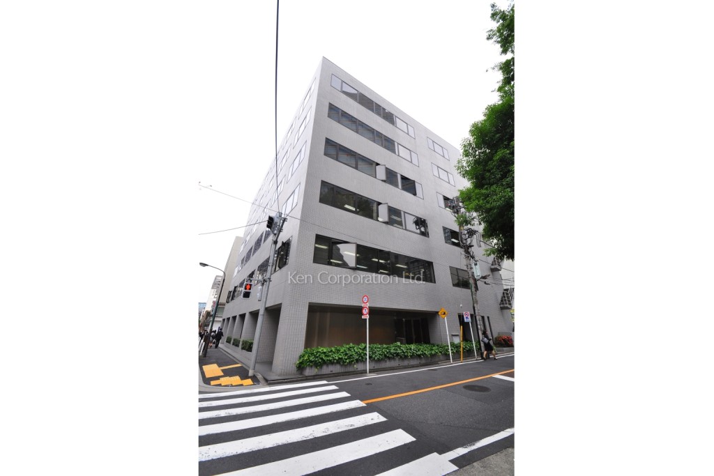 虎ノ門3丁目ビルディング