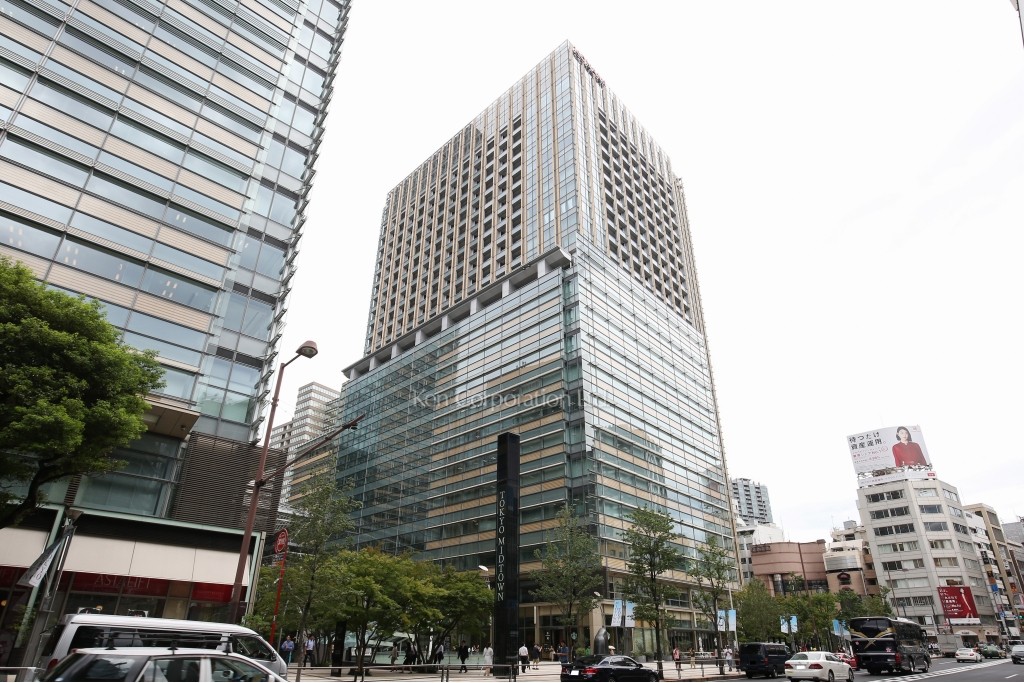 東京ミッドタウンイースト 賃貸オフィス 貸事務所の募集情報 Ken ケン コーポレーション