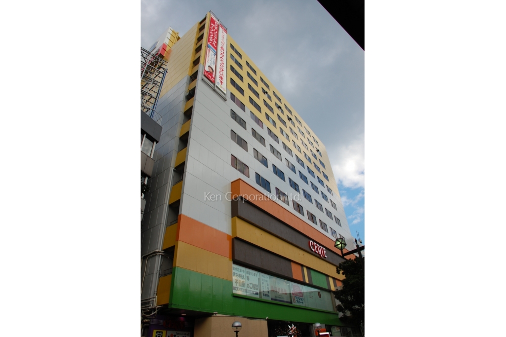 CERTE(セルテ)ビル