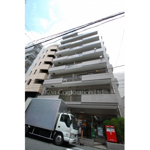 クインズコート新宿