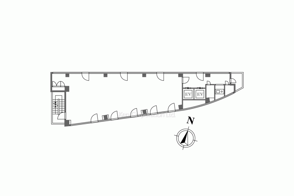 ベルックス新宿Ⅱビル